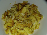 Huevos Batidos o Revueltos