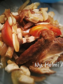 Foto resep Ayam Kecap (No MSG)