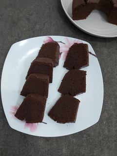 Foto resep Bolu coklat jadul