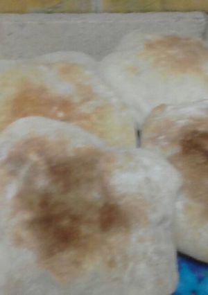صورة لوصفة عيش البلدى