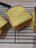 Pumpkin Hokkaido Bread Loaf