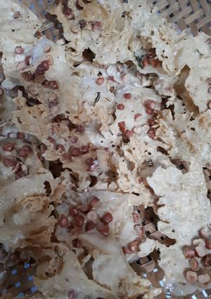 Foto resep Peyek Kacang Renyah