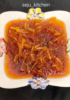 છૂંદો (Chhundo Recipe In Gujarati) રેસીપી મુખ્ય ફોટો