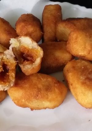 Foto resep "Gelontho"