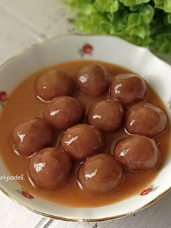 Foto resep Kolak Biji Salak