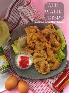 Foto resep Tahu Walik Crispy