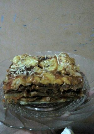 Foto resep Lasagna