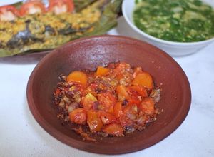 Foto resep #134 Sambal Gami Khas Bontang