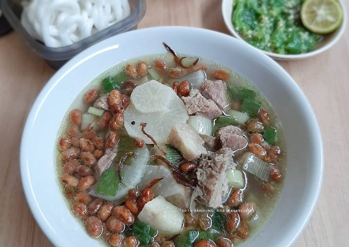 Cara bikin Soto Bandung Cara bikin Soto Bandung