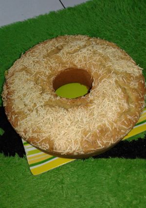 Foto resep Bolu durian