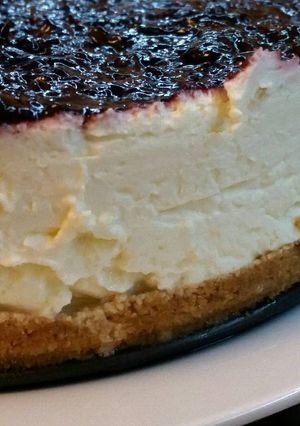 Φωτογραφία της συνταγής Cheesecake απλά καταπληκτικό! !