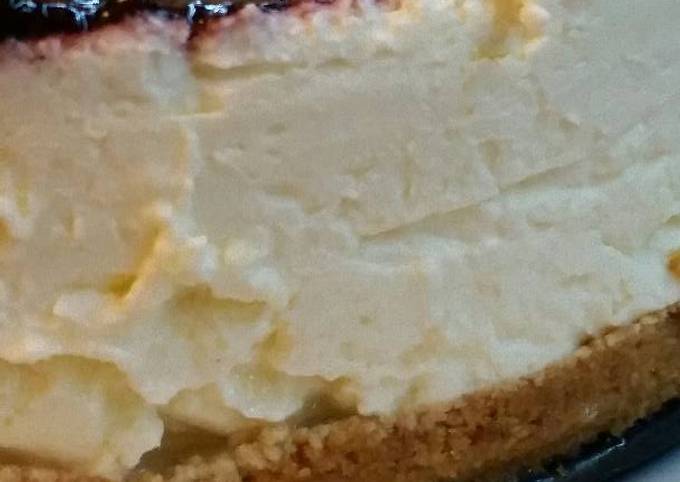 κύρια φωτογραφία συνταγής Cheesecake απλά καταπληκτικό! !