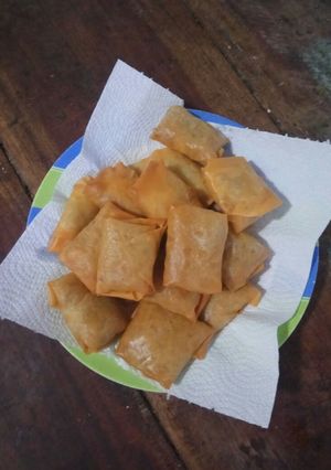 Foto resep Martabak mie