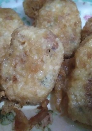 Foto resep Perkedel kentang