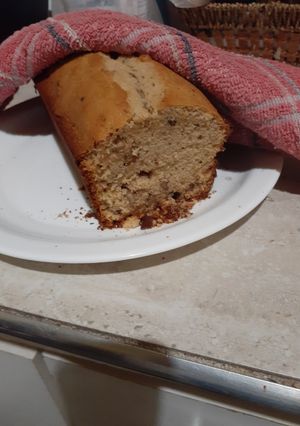 Una foto de Budín hamburguez chico