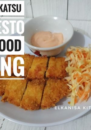 Foto resep Resep Chicken Katsu Super Enak by Elkanisa