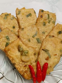 Foto resep Tempe goreng renyah