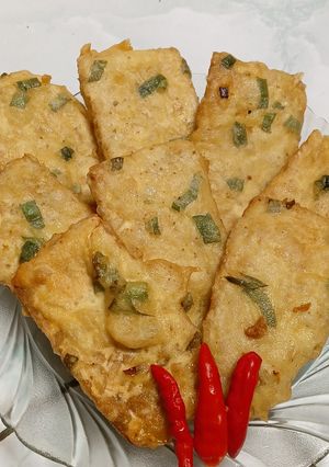 Foto resep Tempe goreng renyah