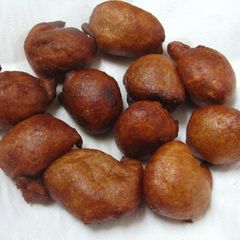 A picture of Gulgula recipe.