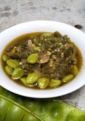 Foto resep 194. Sambal Petai