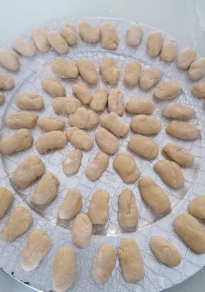 Une photo de Gnocchi