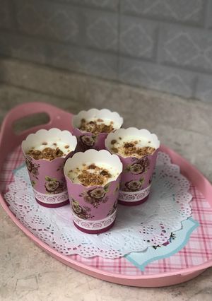 صورة لوصفة مهلبية 🥣