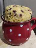 Mug cake de Murtas