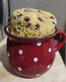 Mug cake de Murtas