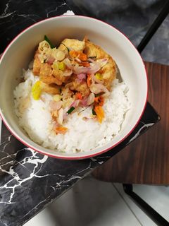 Foto resep Rice Bowl Ayam Sambal Matah