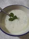 Green Raita