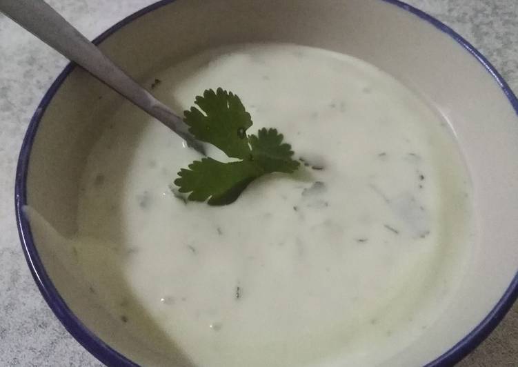 Step-by-Step Guide to Make Ultimate Green Raita