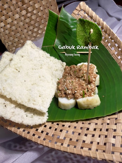 Foto resep Cabuk Rambak Khas Solo