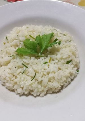 Foto resep 26. Nasi Goreng Daun Jeruk Praktis