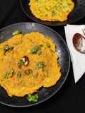 মশালা আখরোট ওমলেট (Masala walnut omelette recipe in Bengali)