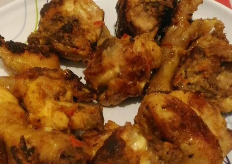 Cara Gampang Menyiapkan Ayam Panggang Teflon Anti Gagal