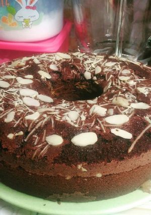 Foto resep Bolu Coklat Panggang