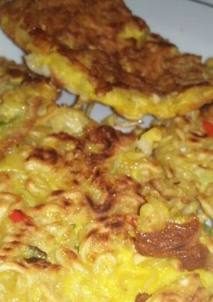 Foto resep Martabak Mie