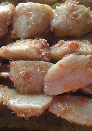 Foto resep Sate Bakso