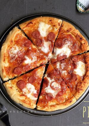 Foto resep Pizza Homemade