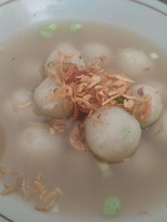 Foto resep Cilok kuah pedas