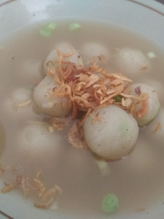 Foto resep Cilok kuah pedas