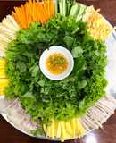 Phở cuốn thập cẩm