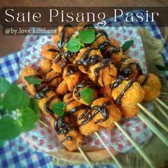 รูปของ Sate Pisang Pasir
