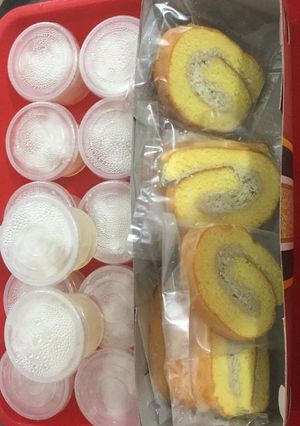 Foto resep Pudding kelapa muda