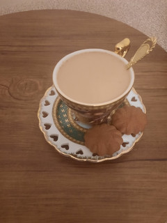 عکسی از دستور چای ماسالا