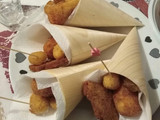 Antipasto mix fritto
