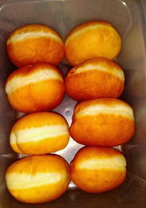 Foto resep Donat Empuk 1×Proofing