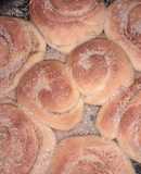 Rolls de canela