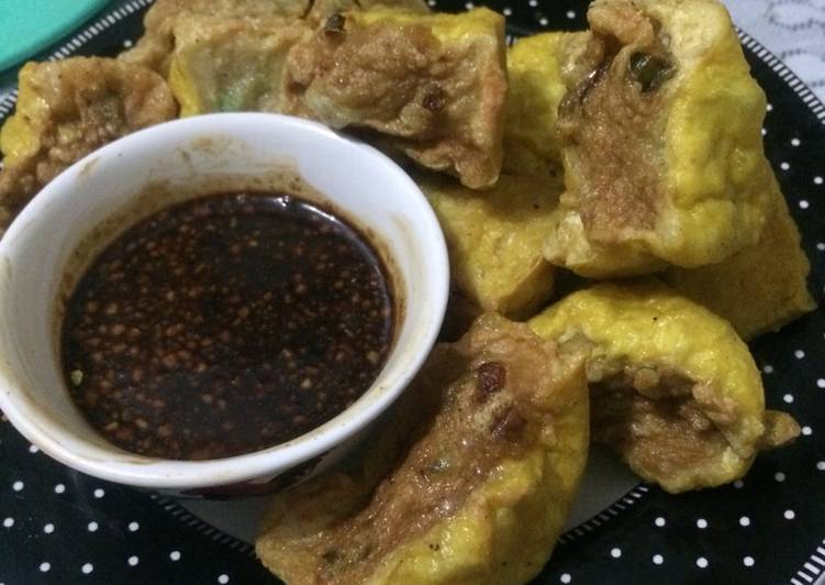 Resep Batagor ala fe #bandung_recookwinakartika yang Bikin Ngiler