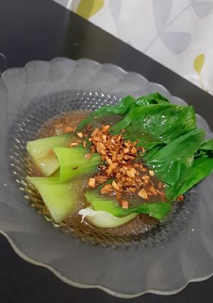 Foto resep Pakcoy saos tiram